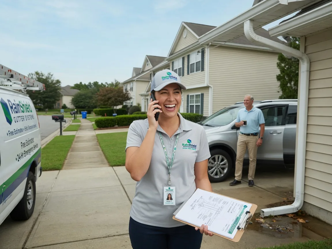 Gutter Installation Harcourt, IA FAQs